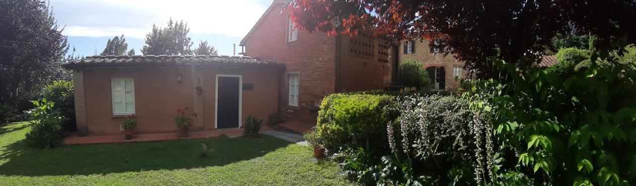 Villa Il Fienile Del Colle Pescia Exterior foto