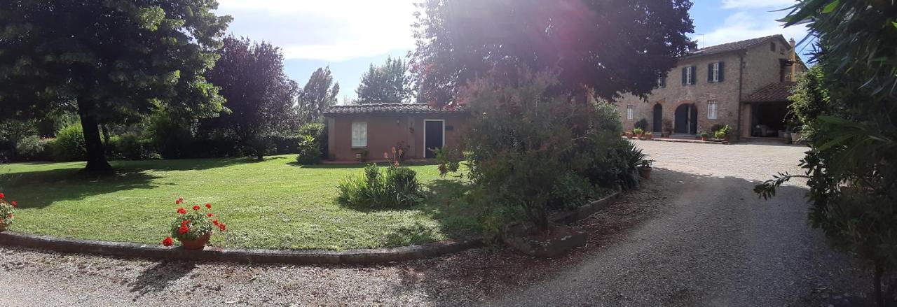 Villa Il Fienile Del Colle Pescia Exterior foto