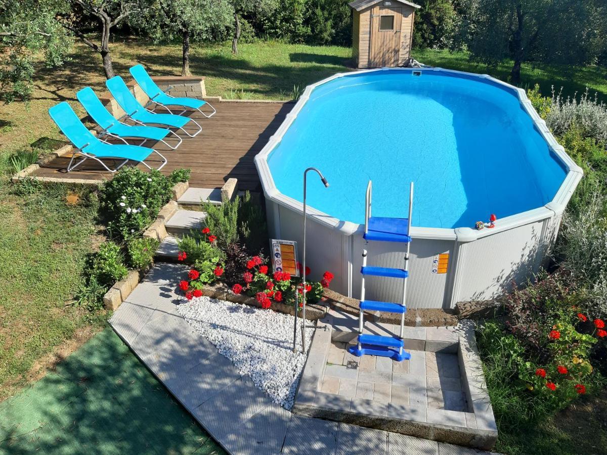 Villa Il Fienile Del Colle Pescia Exterior foto