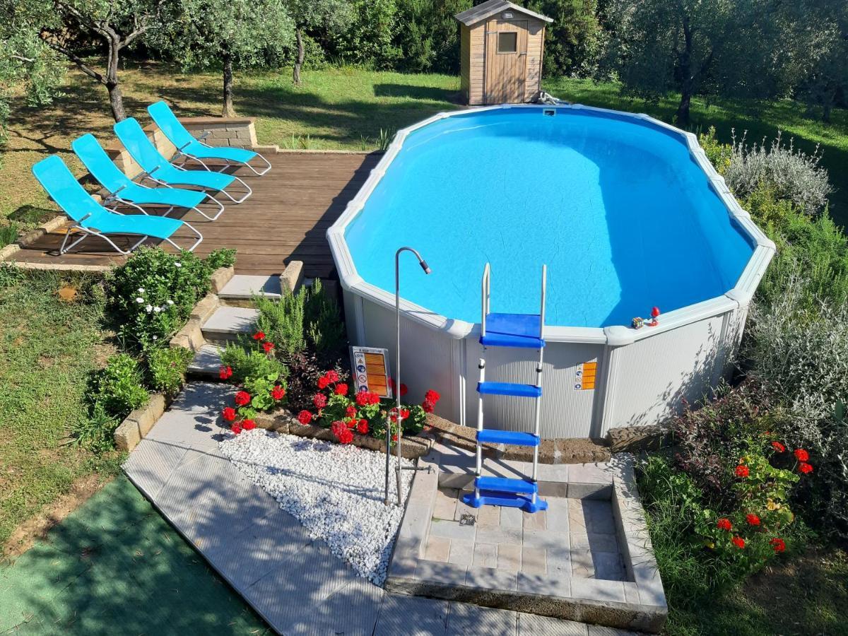Villa Il Fienile Del Colle Pescia Exterior foto