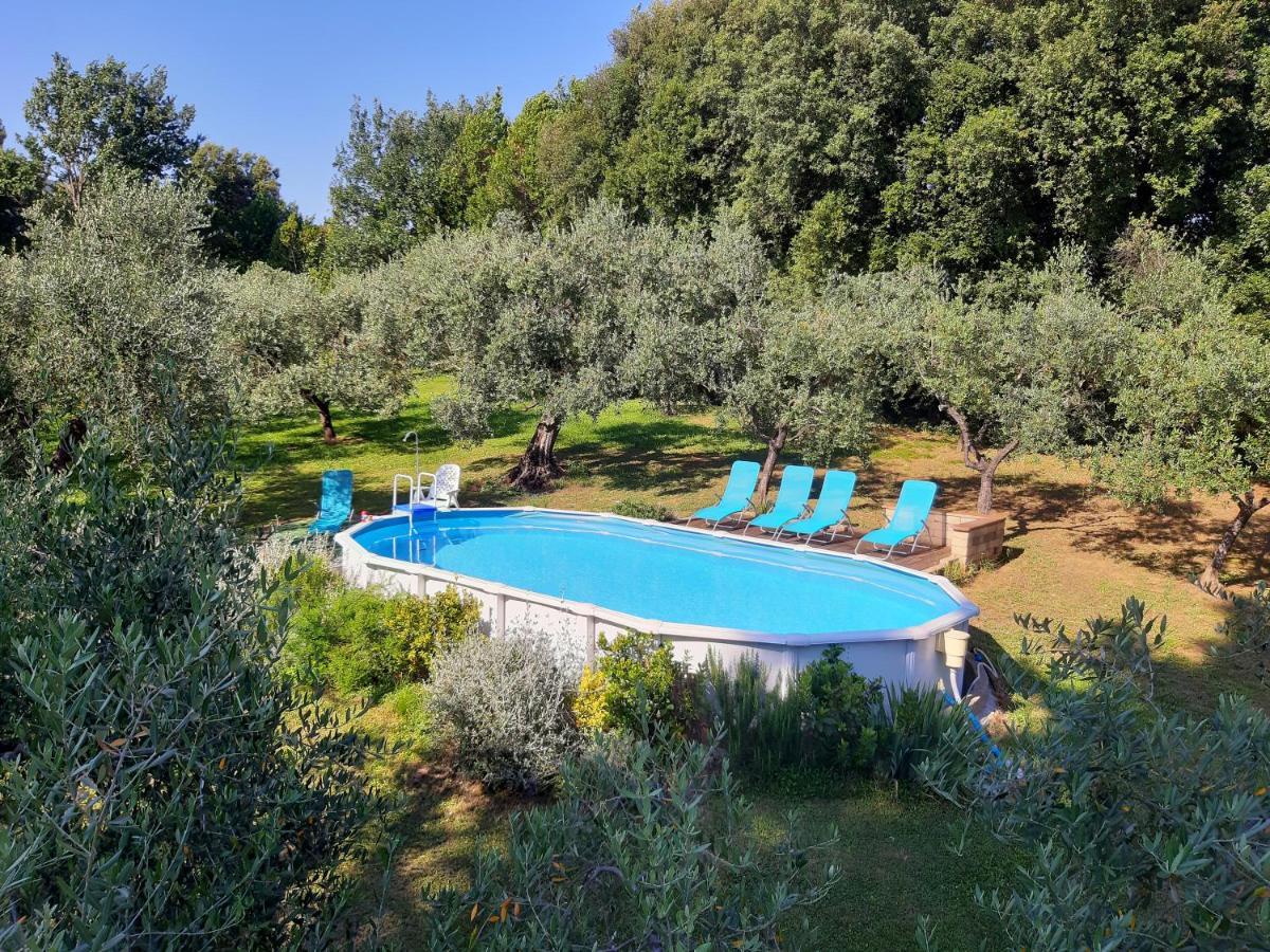 Villa Il Fienile Del Colle Pescia Exterior foto