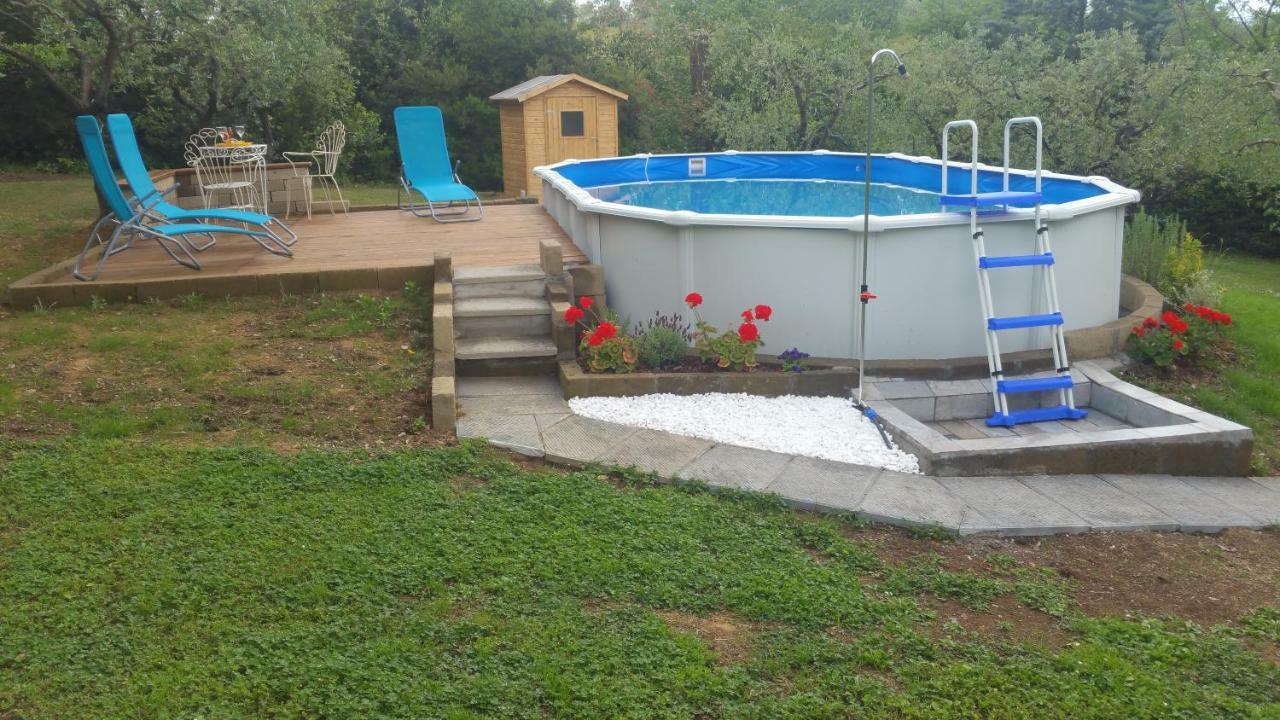 Villa Il Fienile Del Colle Pescia Exterior foto