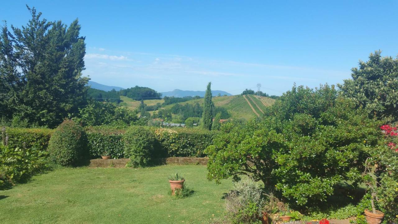 Villa Il Fienile Del Colle Pescia Exterior foto