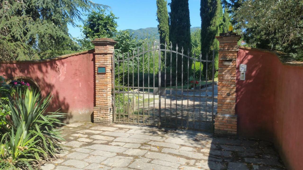 Villa Il Fienile Del Colle Pescia Exterior foto