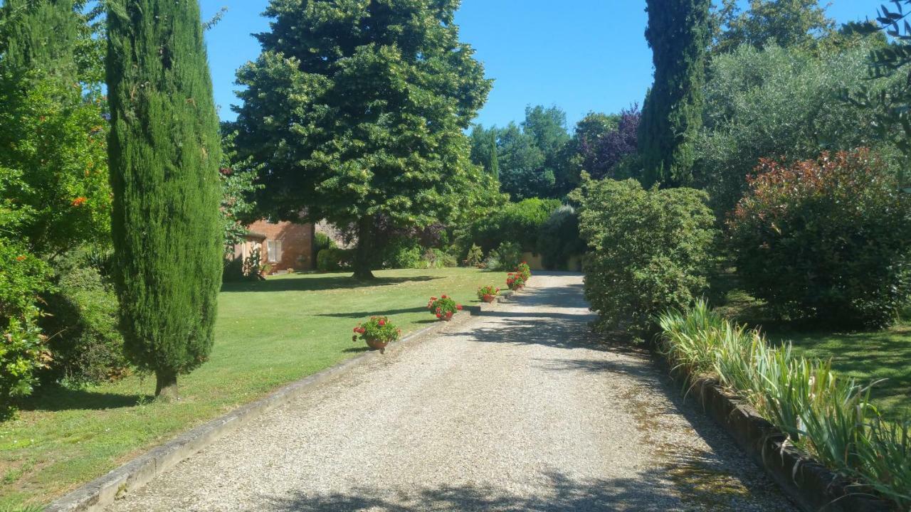 Villa Il Fienile Del Colle Pescia Exterior foto