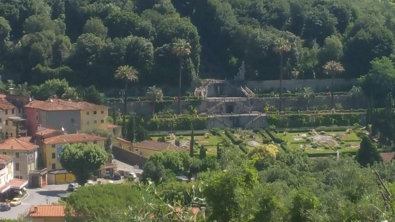 Villa Il Fienile Del Colle Pescia Exterior foto