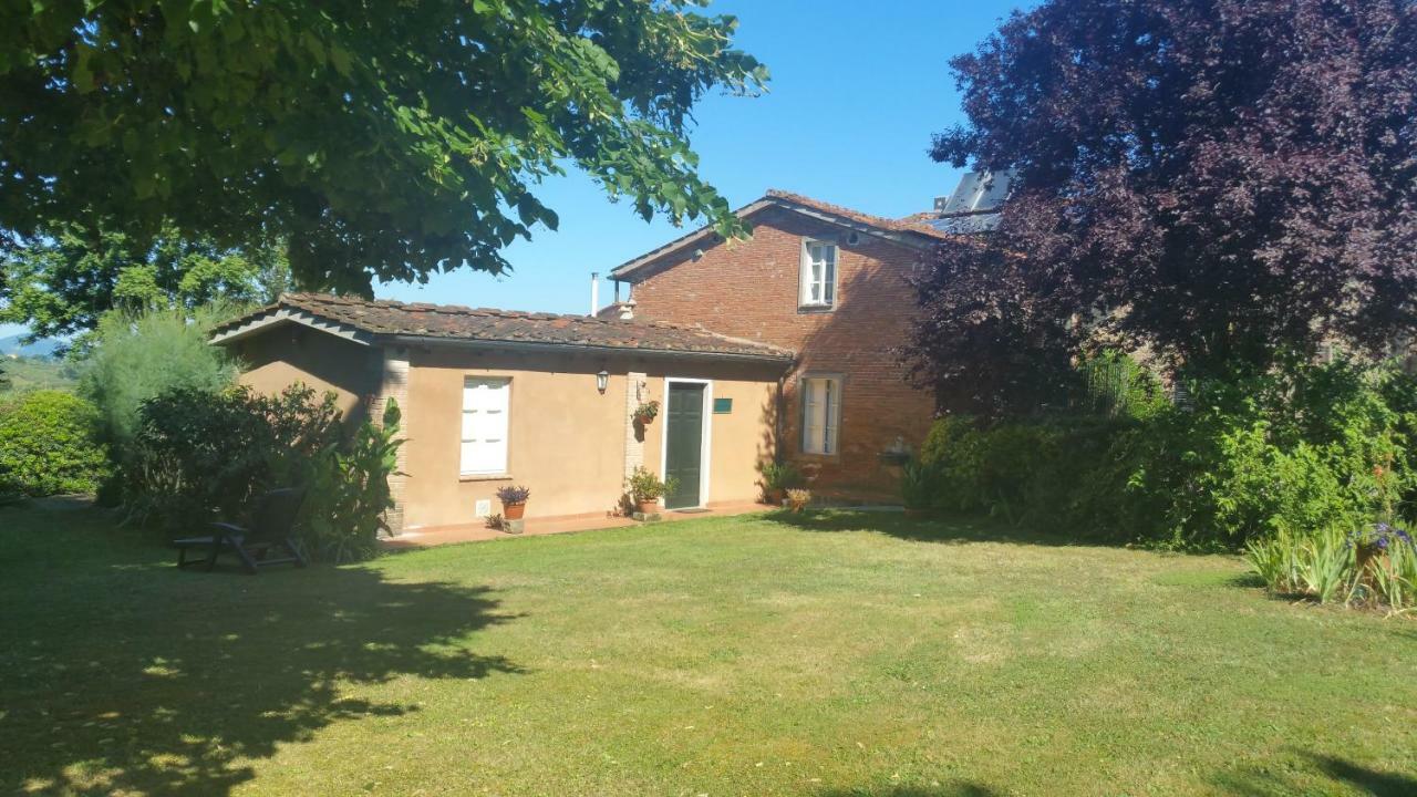 Villa Il Fienile Del Colle Pescia Exterior foto
