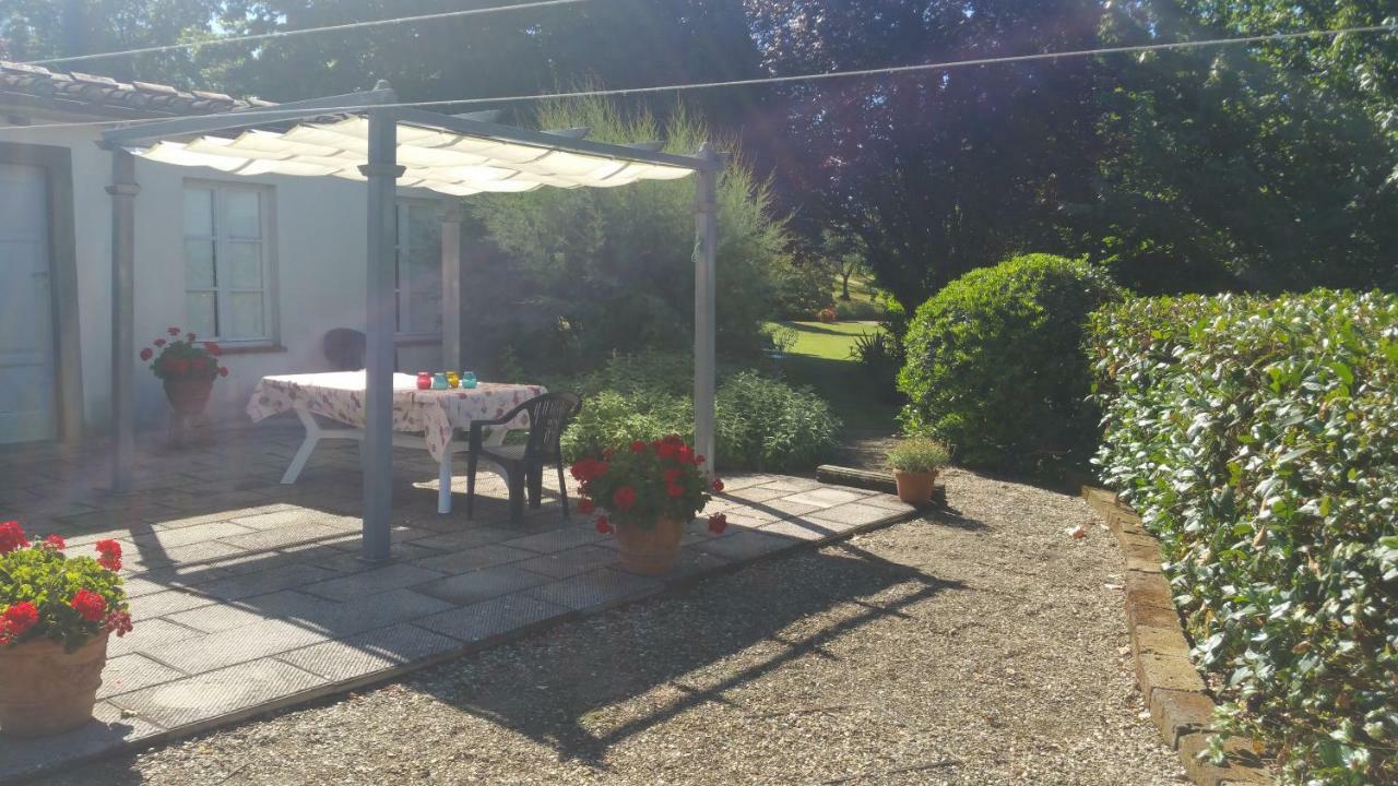 Villa Il Fienile Del Colle Pescia Exterior foto
