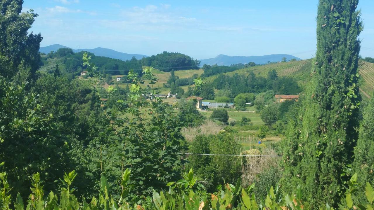 Villa Il Fienile Del Colle Pescia Exterior foto