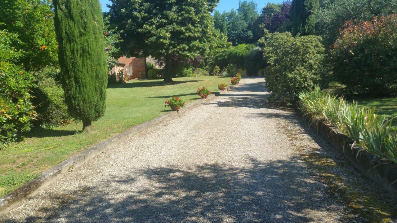 Villa Il Fienile Del Colle Pescia Exterior foto