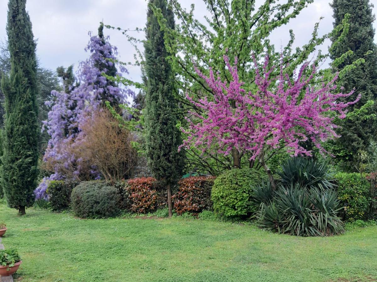 Villa Il Fienile Del Colle Pescia Exterior foto