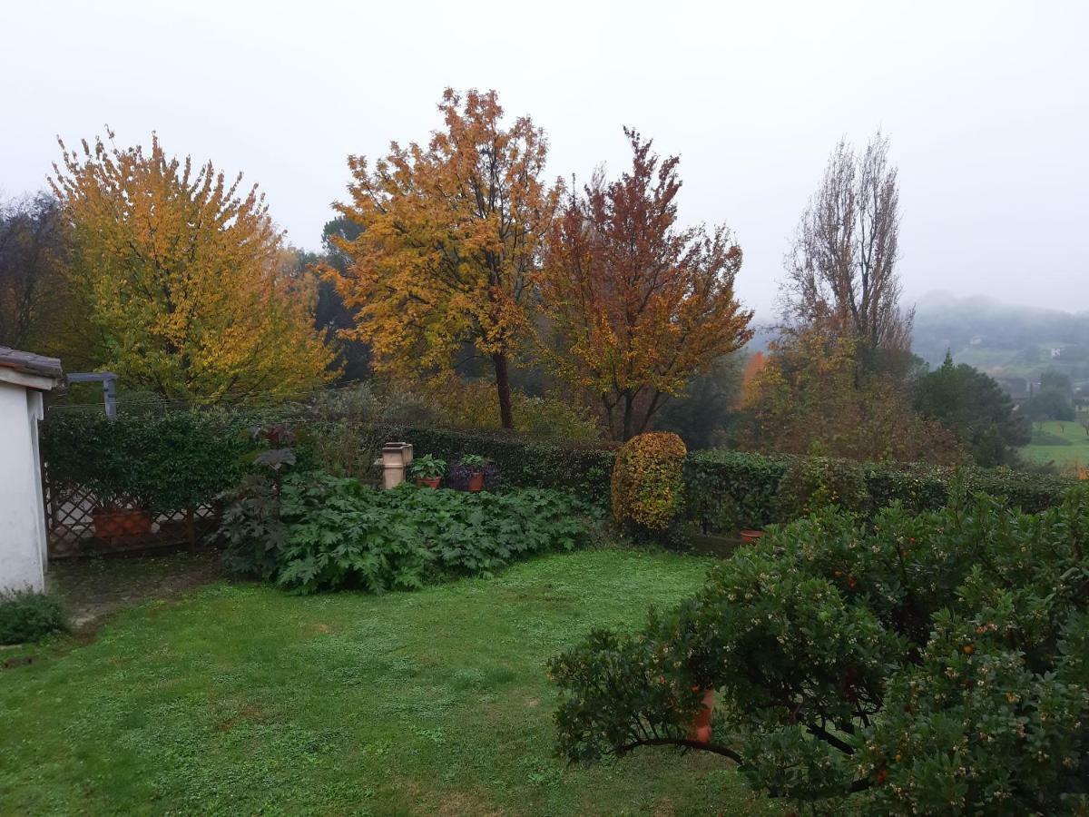 Villa Il Fienile Del Colle Pescia Exterior foto